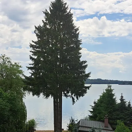 Holiday park Mazurska Ostoja Na Polwyspie - Przy Samym Jeziorze Mragowo