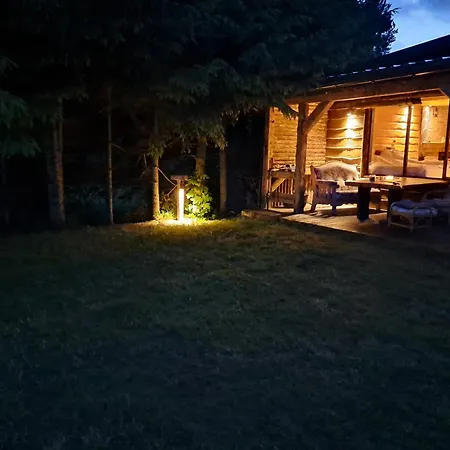 Vakantiepark Siedlisko Nad Jeziorem-mazury