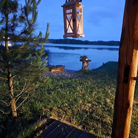Mazurska Ostoja Na Polwyspie - Przy Samym Jeziorze منتزه العطل *