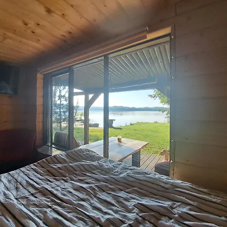 Siedlisko Nad Jeziorem-mazury *