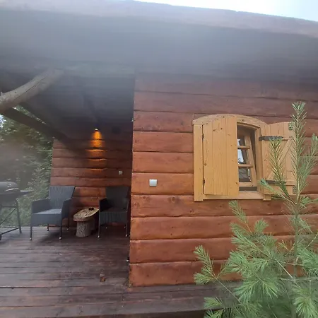 Mazurska Ostoja Na Polwyspie - Przy Samym Jeziorze