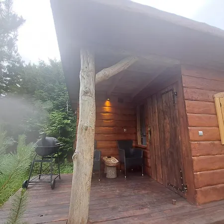 Mazurska Ostoja Na Polwyspie - Przy Samym Jeziorze Semesterpark