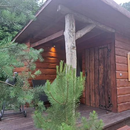 Mazurska Ostoja Na Polwyspie - Przy Samym Jeziorze Semesterpark *