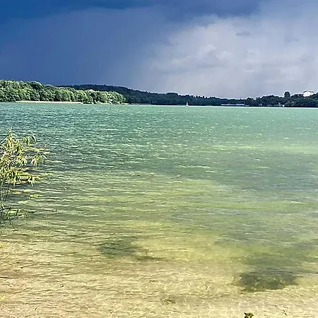 Mazurska Ostoja Na Polwyspie - Przy Samym Jeziorze *