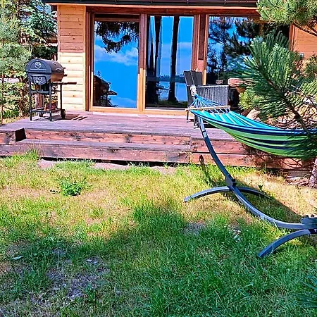 Feriepark Mazurska Ostoja Na Polwyspie - Przy Samym Jeziorze
