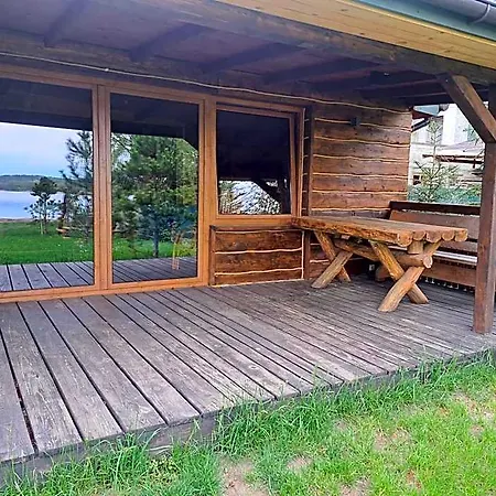 Mazurska Ostoja Na Polwyspie - Przy Samym Jeziorze Feriepark Mrągowo