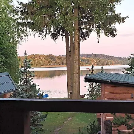Mazurska Ostoja Na Polwyspie - Przy Samym Jeziorze * Mrągowo