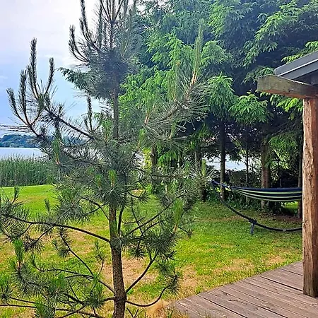 Feriepark Mazurska Ostoja Na Polwyspie - Przy Samym Jeziorze Mrągowo