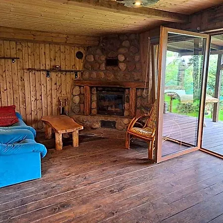 Mazurska Ostoja Na Polwyspie - Przy Samym Jeziorze Feriepark Mrągowo