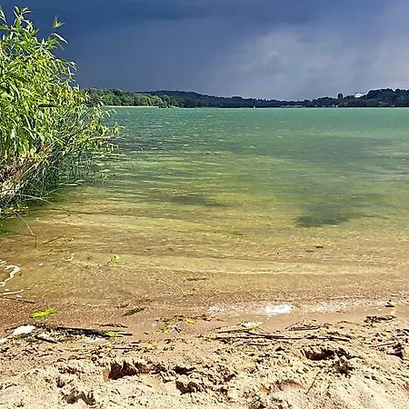 Semesterpark Mazurska Ostoja Na Polwyspie - Przy Samym Jeziorze