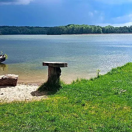 Mazurska Ostoja Na Polwyspie - Przy Samym Jeziorze Semesterpark Mrągowo