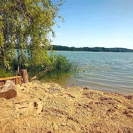 Semesterpark Mazurska Ostoja Na Polwyspie - Przy Samym Jeziorze *