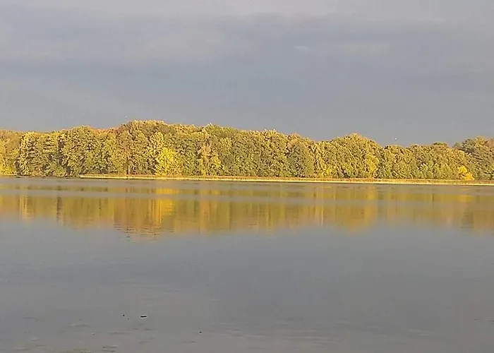 Siedlisko Nad Jeziorem-mazury *