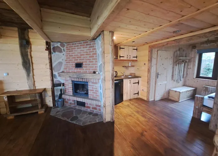 Siedlisko Nad Jeziorem-mazury Holiday park