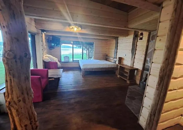 Holiday park Siedlisko Nad Jeziorem-mazury Mragowo