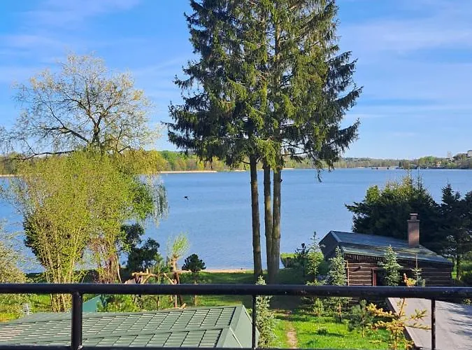 Holiday park Siedlisko Nad Jeziorem-mazury Mragowo