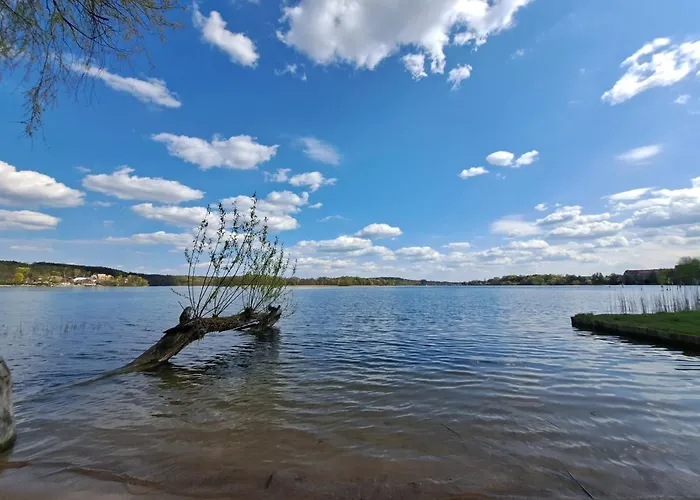 Siedlisko Nad Jeziorem-mazury