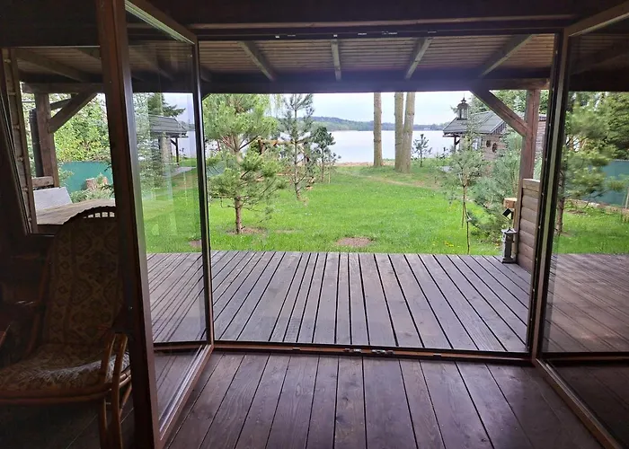 Holiday park Siedlisko Nad Jeziorem-mazury