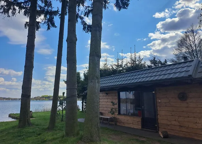 Holiday park Siedlisko Nad Jeziorem-mazury