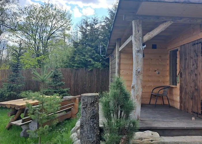 Holiday park Siedlisko Nad Jeziorem-mazury