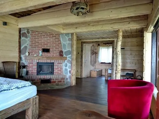 Siedlisko Nad Jeziorem-mazury Holiday park Mragowo