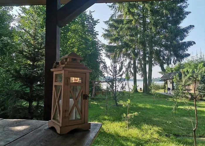 Siedlisko Nad Jeziorem-mazury *