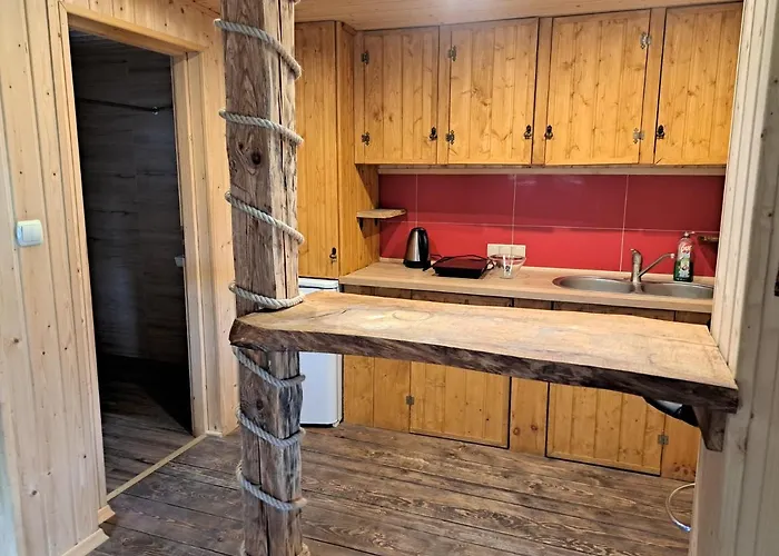 Holiday park Siedlisko Nad Jeziorem-mazury Mragowo