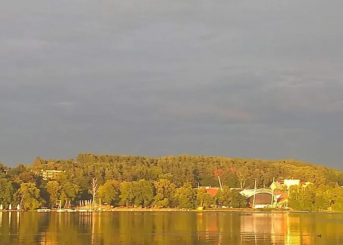 Siedlisko Nad Jeziorem-mazury Holiday park