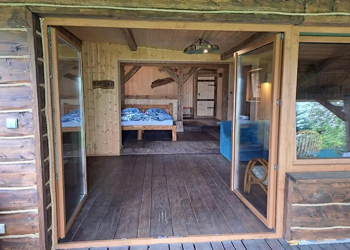 Siedlisko Nad Jeziorem-mazury Mragowo