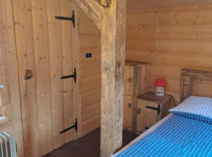 Siedlisko Nad Jeziorem-mazury Holiday park