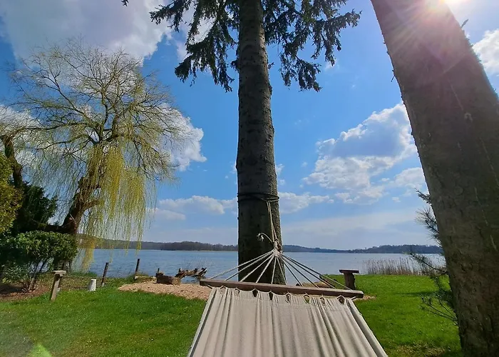 Siedlisko Nad Jeziorem-mazury Holiday park Mragowo