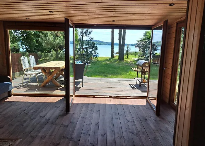 Holiday park Siedlisko Nad Jeziorem-mazury Mragowo