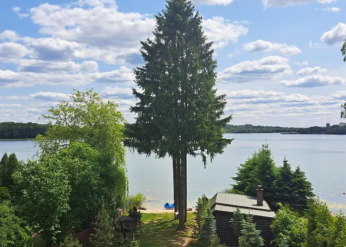 Siedlisko Nad Jeziorem-mazury