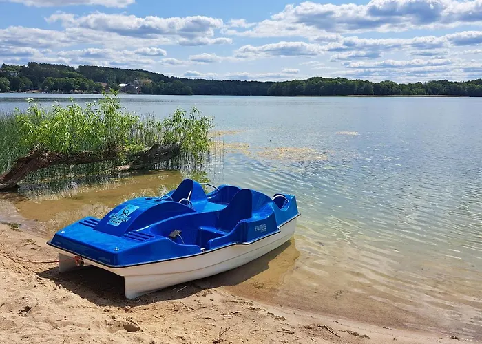 Holiday park Siedlisko Nad Jeziorem-mazury *