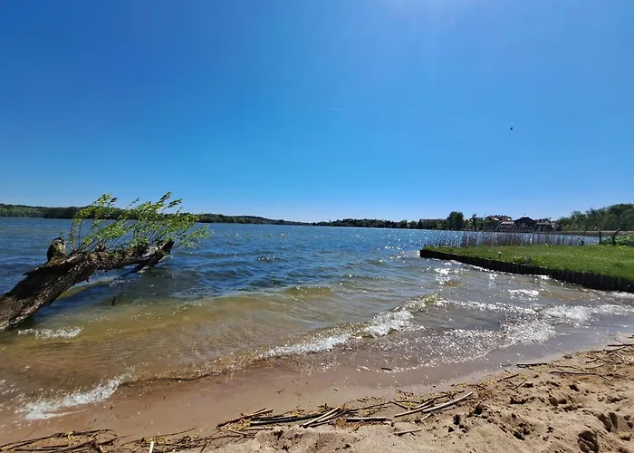 Siedlisko Nad Jeziorem-mazury Holiday park *