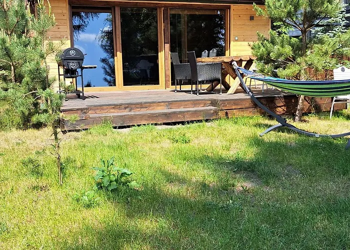 Siedlisko Nad Jeziorem-mazury *