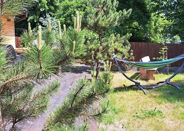 Siedlisko Nad Jeziorem-mazury Holiday park *