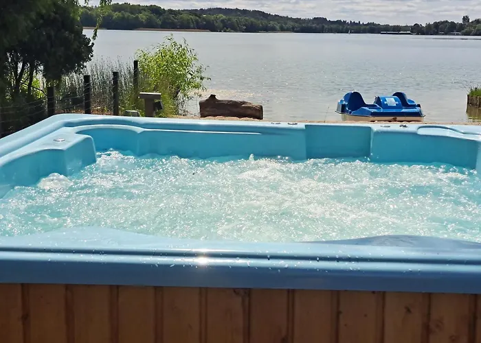 Siedlisko Nad Jeziorem-mazury Holiday park *