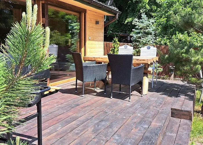 Holiday park Siedlisko Nad Jeziorem-mazury Mragowo