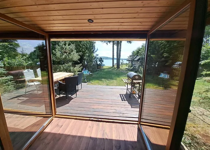 Siedlisko Nad Jeziorem-mazury Holiday park Mragowo