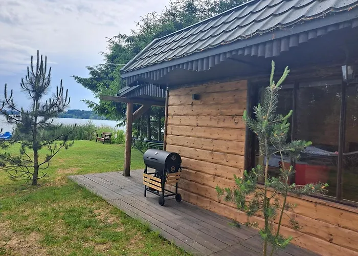 Siedlisko Nad Jeziorem-mazury *