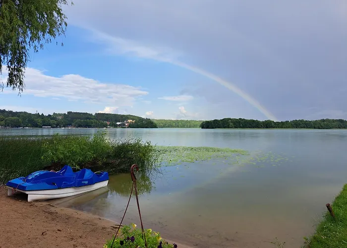 Siedlisko Nad Jeziorem-mazury * Mragowo