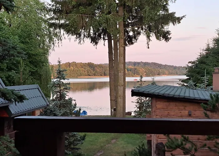 Holiday park Siedlisko Nad Jeziorem-mazury *