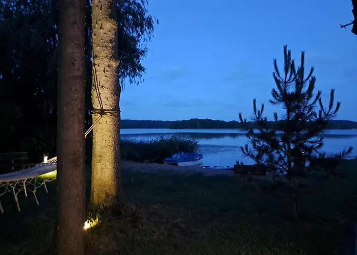 Siedlisko Nad Jeziorem-mazury