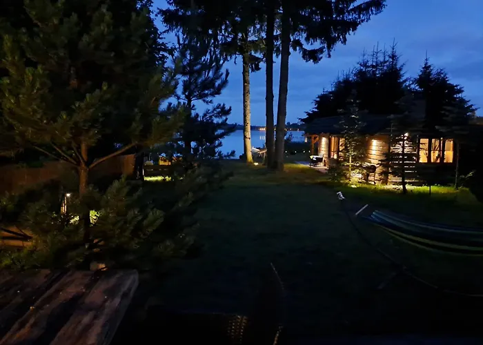 Holiday park Siedlisko Nad Jeziorem-mazury Mragowo