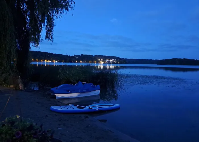 Siedlisko Nad Jeziorem-mazury *