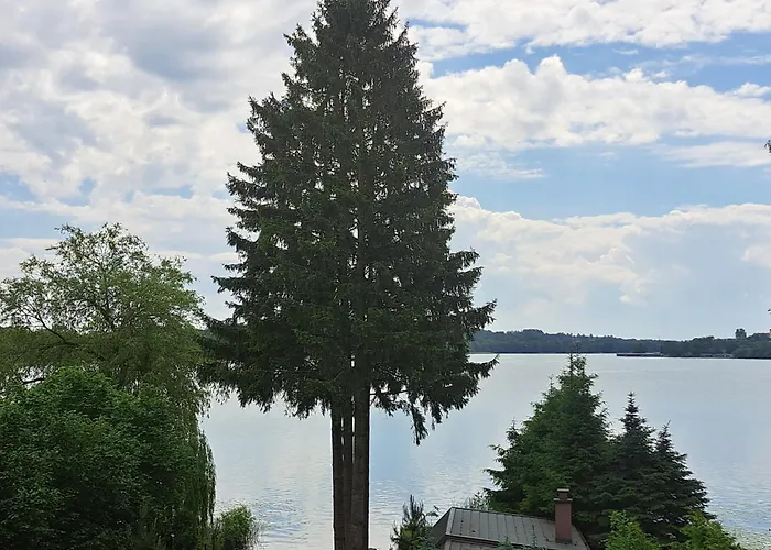 Holiday park Siedlisko Nad Jeziorem-mazury Mragowo