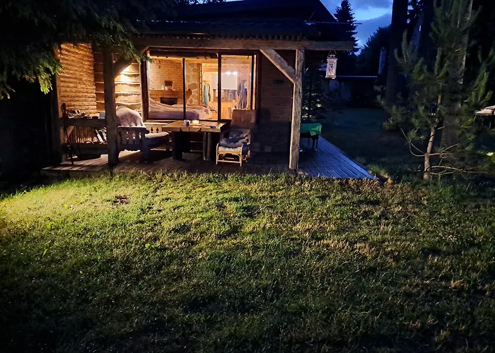 Siedlisko Nad Jeziorem-mazury Holiday park