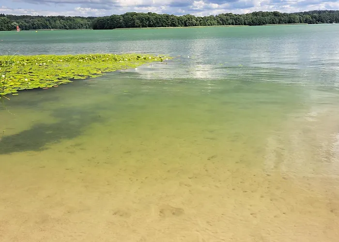 Siedlisko Nad Jeziorem-mazury Holiday park