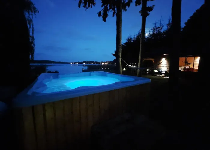 Siedlisko Nad Jeziorem-mazury Holiday park Mragowo